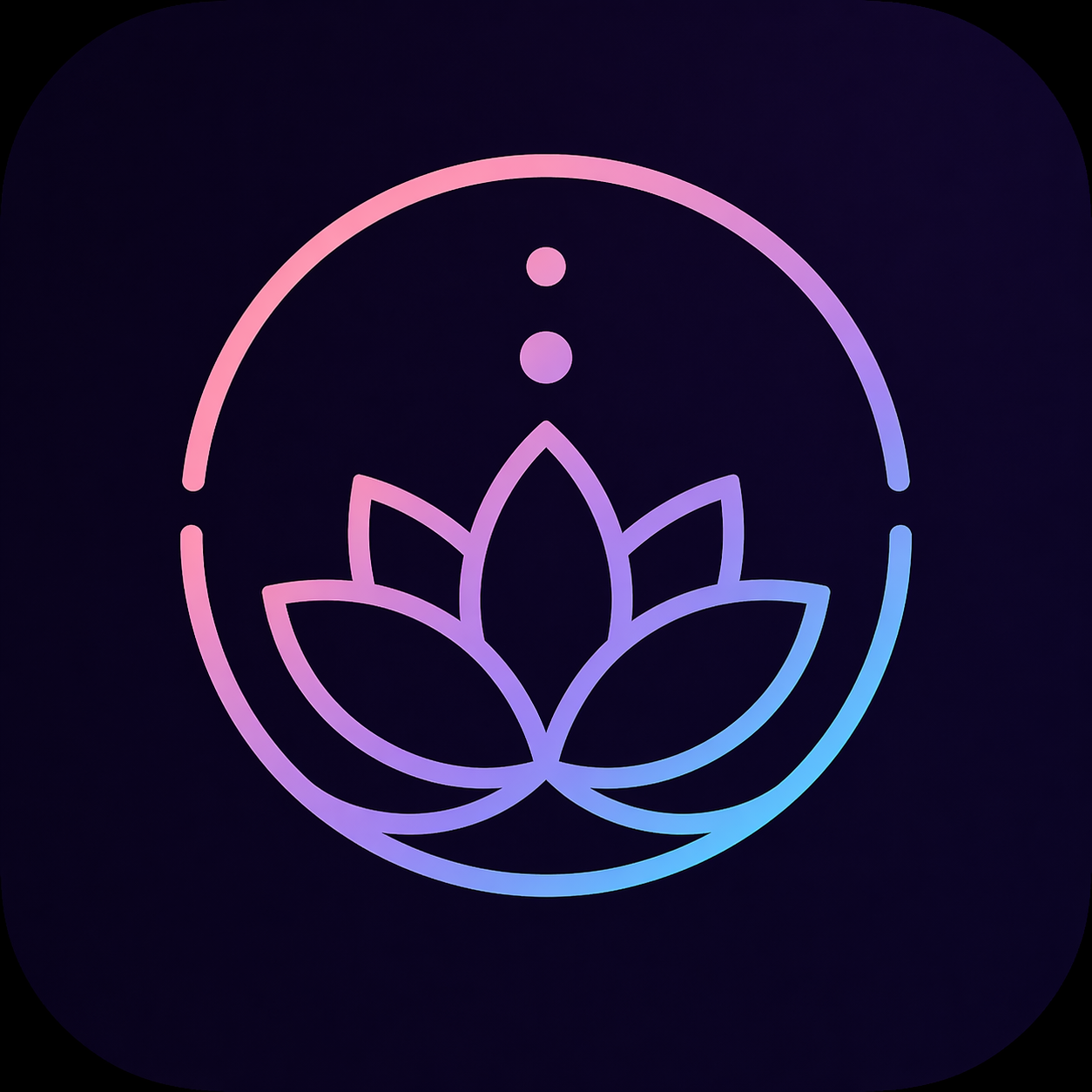 Loopra — Mindful chanting tracker for iPhone